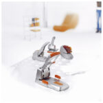 Nož rezervni za bušač HDC150 pk2 Rapid 23000900 - Slika 2