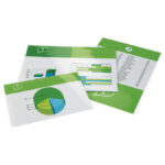 Folija za plastificiranje 250my A4 sjajna pk100 GBC IB586040 - Slika 2