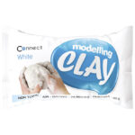 Glinamol 0,45kg Connect bijeli - Slika 2