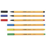 Flomaster 0,4 mm Point 88/58 Stabilo lila