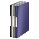 Mapa uložna varena A4 s  20 fascikli "U" Style Leitz 39580004 bijela - Slika 3