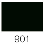 Boja akrilna u spreju 200ml permanentna Edding 5200901 mat crna - Slika 2