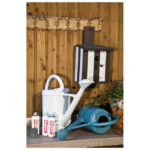 Boja akrilna u spreju 200ml permanentna Edding 5200901 mat crna - Slika 3