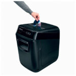 Uništavač dokumentacije 200 (ručno 10) listova CrossCut AutoMax 200C Fellowes 4653602 - Slika 3