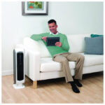 Pročišćivač zraka AeraMax DX5 Fellowes 9392801 - Slika 2