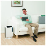 Pročišćivač zraka AeraMax DX55 Fellowes 9393501 - Slika 3