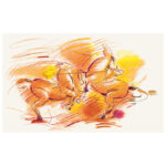 Boje drvene 120boja drvena kutija Polychromos Faber-Castell 110013-SELECTIVE - Slika 9