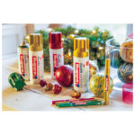 Boja akrilna u spreju 200ml permanentna Edding 5200924 mat zlatna - Slika 3