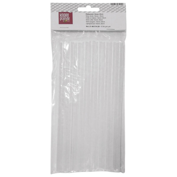 Ljepilo patrone fi-10 mmx20 cm pk9 Prandell 21-8051429 blister