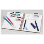Tinta za nalivpero patrone pk6 Faber-Castell 185506 plava - Slika 4