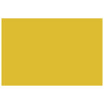 Filc ukrasni A4 pk10 Knorr Prandell 21-8436088 narančasto-žuti