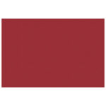 Filc ukrasni A4 pk10 Knorr Prandell 21-8436150 crveni