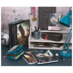 Gumica Nogomet fi 3,5 cm Brunnen 10-29890 38 bijelo/crna blister - Slika 6