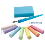 Set za likovni odgoj Connect - Slika 5