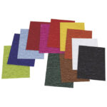 Filc ukrasni A4 pk10 Knorr Prandell 21-8436990 sortirano - Slika 2