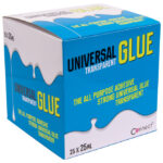 Ljepilo univerzalno tuba 25ml Connect - Slika 2
