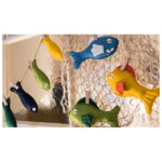 Filc ukrasni A4 pk10 Knorr Prandell 21-8436266 bordo - Slika 2