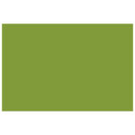 Filc ukrasni A4 pk10 Knorr Prandell 21-8436436 svijetlozeleni