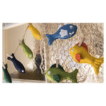 Filc ukrasni A4 pk10 Knorr Prandell 21-8436436 svijetlozeleni - Slika 2