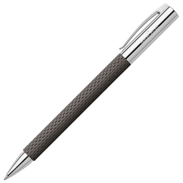 Olovka kemijska Ambition OpArt Faber-Castell 147055 antracit