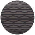 Olovka kemijska Ambition OpArt Faber-Castell 147055 antracit - Slika 4