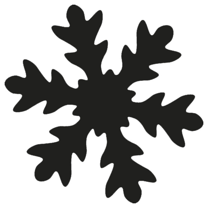 000003780 Bušač 1 rupa velika-pahulja XXXL Heyda 20-36875 62 blister - Slika 1