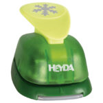 Bušač 1 rupa velika-pahulja XXXL Heyda 20-36875 62 blister - Slika 2