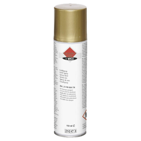 Sprej 150ml Knorr Prandell 21-9000474 zlatni