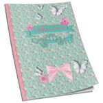 Obrazac školski crtančica za 1razred Premium Connect Girl - Slika 2