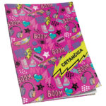 Obrazac školski crtančica za 1razred Premium Connect Girl - Slika 6