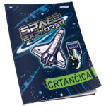 Obrazac školski crtančica za 1razred Premium Connect Boy - Slika 4