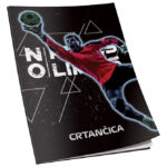 Obrazac školski crtančica za 1razred Premium Connect Boy - Slika 6