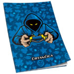 Obrazac školski crtančica za 1razred Premium Connect Boy - Slika 8