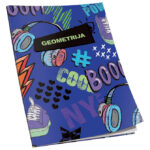 Obrazac školski geometrija Premium Connect Girl - Slika 6