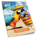 Obrazac školski geometrija Premium Connect Girl - Slika 8