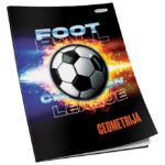 Obrazac školski geometrija Premium Connect Boy - Slika 4