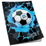 Obrazac školski pisanka "A" za 1razred Premium Connect Boy - Slika 4