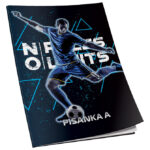 Obrazac školski pisanka "A" za 1razred Premium Connect Boy - Slika 6