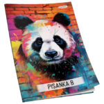 Obrazac školski pisanka "B" za 1razred Premium Connect Girl - Slika 4