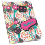 Obrazac školski pisanka "B" za 1razred Premium Connect Girl - Slika 6