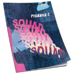 Obrazac školski pisanka "C" za 2 i 3razred Premium Connect Girl