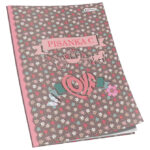 Obrazac školski pisanka "C" za 2 i 3razred Premium Connect Girl - Slika 2