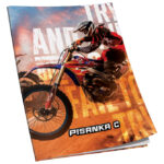 Obrazac školski pisanka "C" za 2 i 3razred Premium Connect Boy - Slika 7