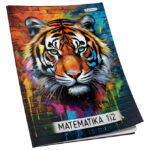 Obrazac školski matematika za 1 i 2razred Premium Connect Girl - Slika 4