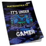 Obrazac školski matematika za 1 i 2razred Premium Connect Boy - Slika 4