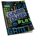 Obrazac školski matematika za 1 i 2razred Premium Connect Boy - Slika 8