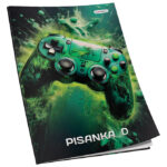 Obrazac školski pisanka "D" za 4razred Premium Connect Boy - Slika 3