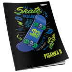 Obrazac školski pisanka "D" za 4razred Premium Connect Boy - Slika 4