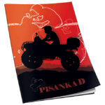 Obrazac školski pisanka "D" za 4razred Premium Connect Boy - Slika 5