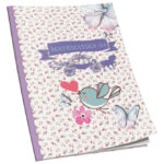 Obrazac školski matematika za 3 i 4razred Premium Connect Girl - Slika 2